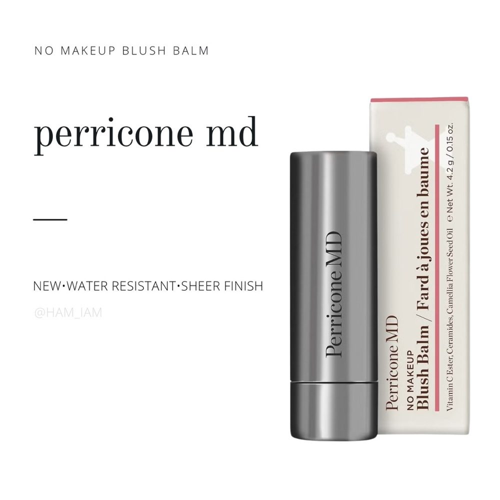 📌SOLD📌NEW Perricone MD No Makeup Blush Balm